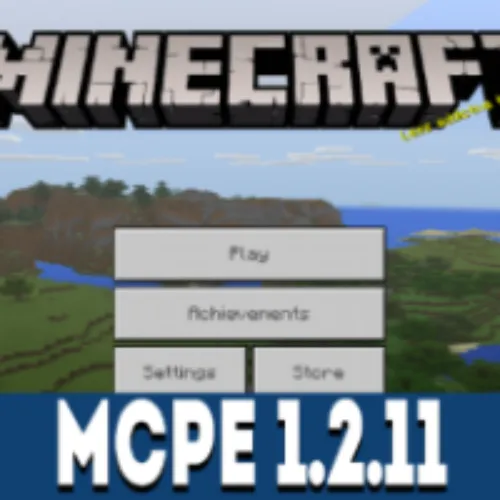 Minecraft PE 1.2.11