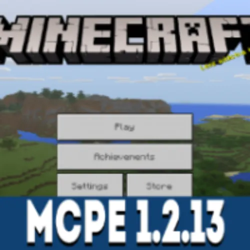 Minecraft PE 1.2.13