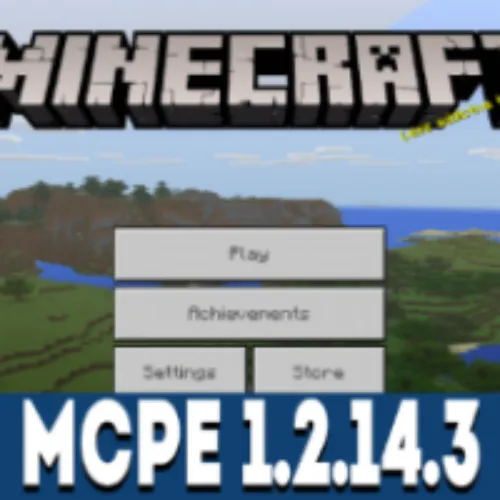 Minecraft PE 1.2.14.3