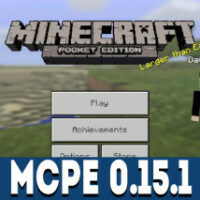 Download Minecraft PE 0.15.1 Apk Free: Friendly Update