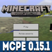 0.15.1 alpha build 1 - MCPE: Recent & Upcoming PE Updates