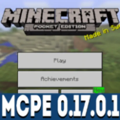 Minecraft PE 0.17.0.1