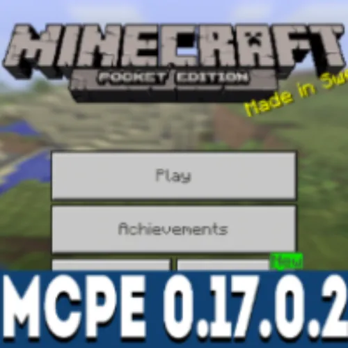 Minecraft PE 0.17.0.2