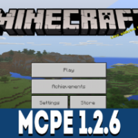 Minecraft Alpha 1.2.6 : Mojang : Free Download, Borrow, and Streaming :  Internet Archive