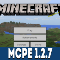 Download Minecraft PE 1.2.7 apk free: Better Together