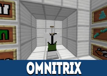 ben 10 omnitrix minecraft mod