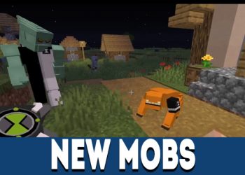 minecraft ben 10 mod 1.12.2 download