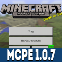 Download Minecraft PE 1.0.7 apk free: Ender Update