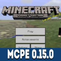 Download Minecraft PE 0.15.0 Apk Free: Friendly Update