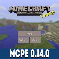 Download Minecraft Pe 0 14 0 Apk Free Overworld Update
