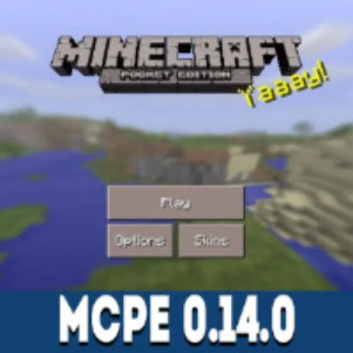 Minecraft PE 0.14.0