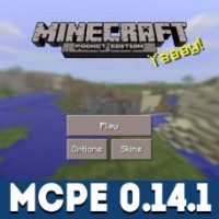 Minecraft Pocket Edition for Android devices: Download size