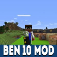 minecraft ben 10 mod download 2018