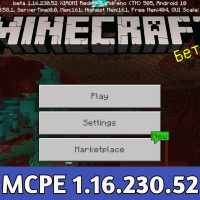 Download Minecraft Pe 1 16 230 52 Apk Free Caves Cliffs