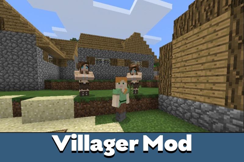 Download Player Model Mod For MCPE FREE android on PC