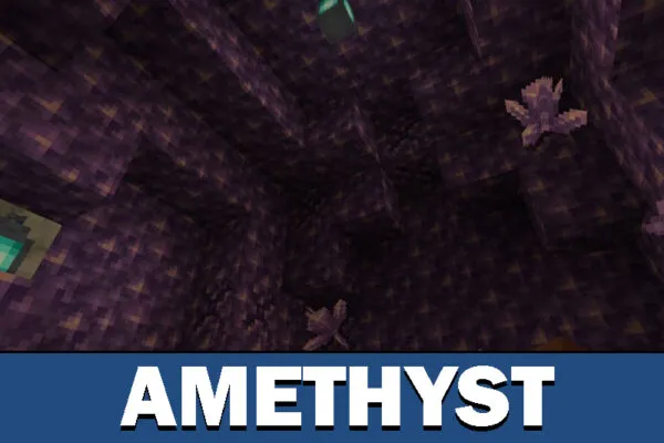 amethyst mcpe 1.17