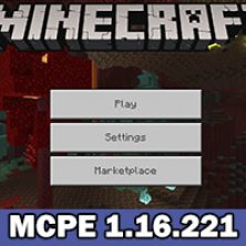 Download Minecraft PE 1.16 APK Free: Nether