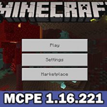 Download Minecraft PE 1.16 Nether Update for Android