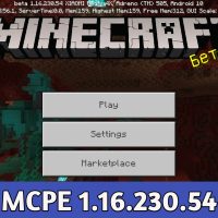 Download Minecraft Pe 1 16 230 54 Apk Free Caves Cliffs