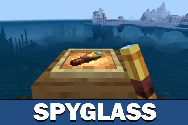 spyglass minecraft 1.17