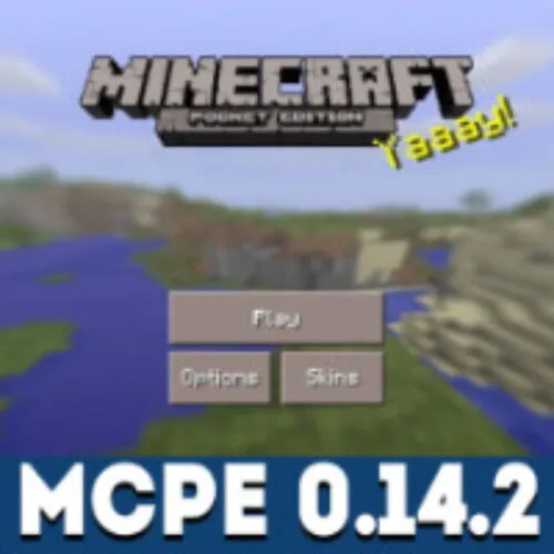 Minecraft PE 0.14.2