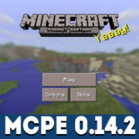 Download Minecraft PE 0.14.2 Apk Free: Overworld Update