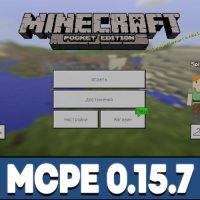 Minecraft PE 0.15.7