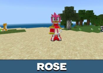 Sonic Addon (1.20) - MCPE/Bedrock Mod 