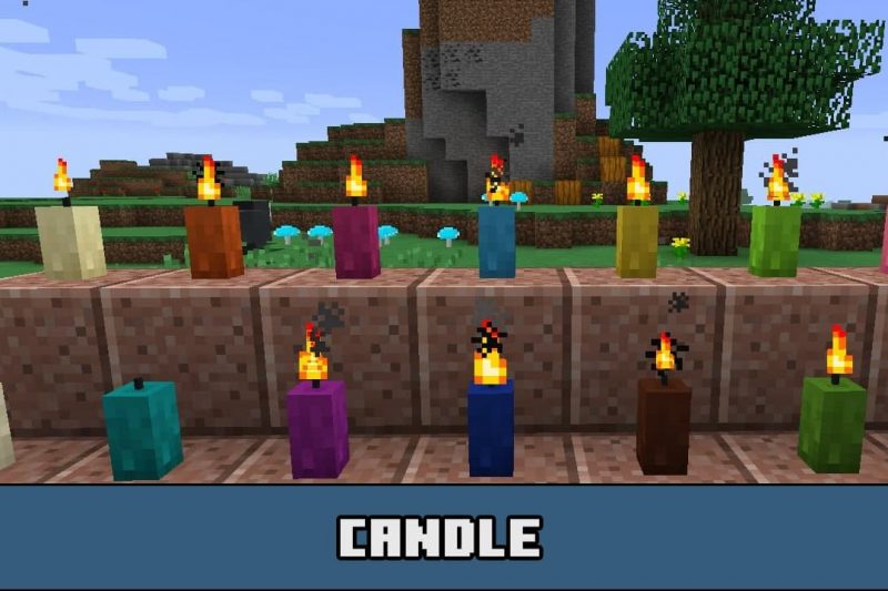 Download Minecraft PE 1.17.20.23 apk free: Caves & Cliffs