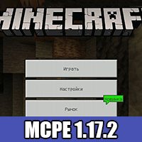 Download Minecraft PE 1.17.2.01 for Android