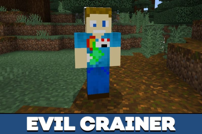 Creepypasta Mod for MCPE - Apps on Google Play