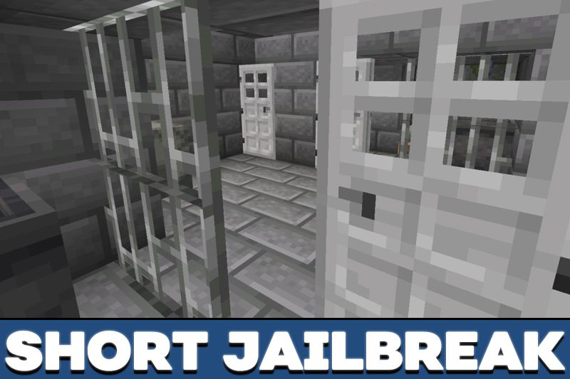 Download Minecraft Pe Jailbreak Map Raid Short Adventure