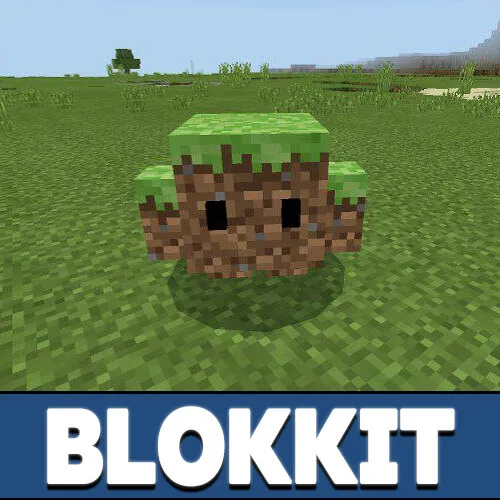 Blokkit Mod for Minecraft PE