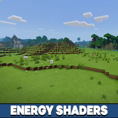 Energy Shaders for Minecraft PE