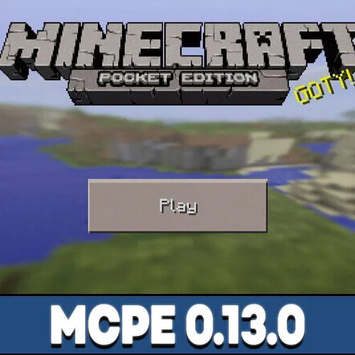 Minecraft PE 0.13.0