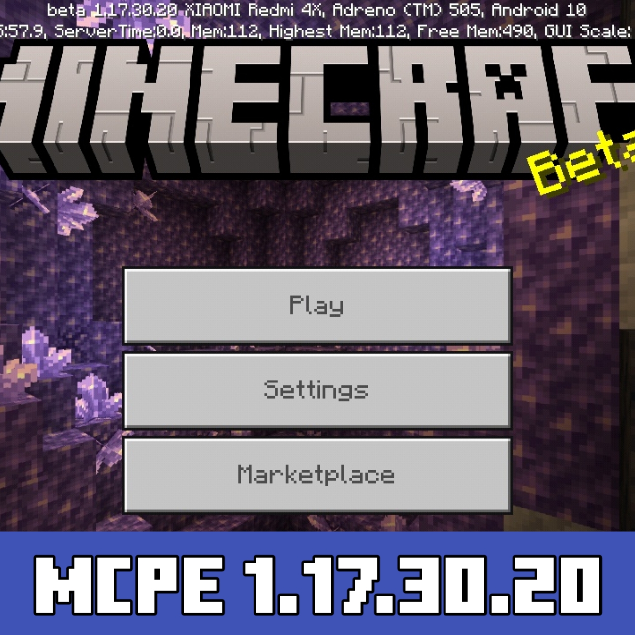 How To Play Minecraft 1.17 Caves And Cliffs Update Snapshot For Free!  (Using TLauncher) 