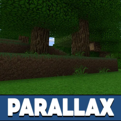 Parallax Texture Pack for Minecraft PE