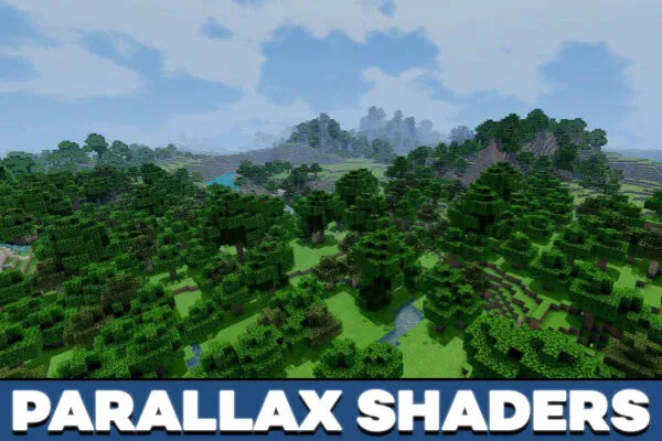 Parallax Shaders in Minecraft PE