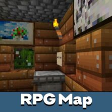 RED DEAD REDEMPTION 1 MAP Y UCMustard321. (BEDROCK) Minecraft Map