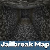Jailbreak Map for Minecraft PE