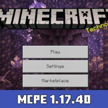 Download Minecraft PE 1.17.32 APK Free 2021