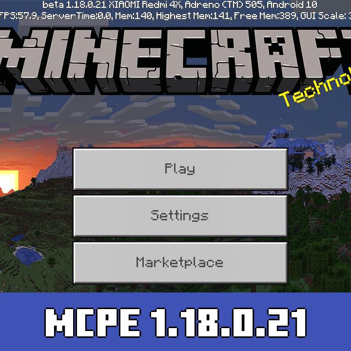 minecraft 1.18.0.21 apk mod download gratis para Android · Catarse