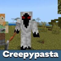 Creepypasta Mod for Minecraft PE