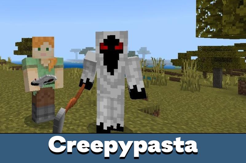 Top 5 best Minecraft Creepypastas