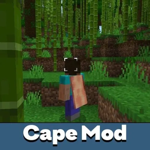 Cape Mod for Minecraft PE