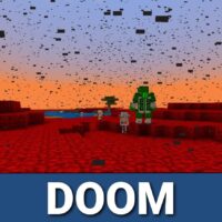 Doom Mod for Minecraft PE