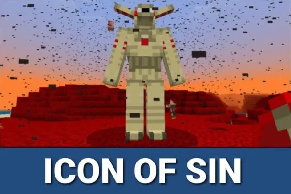 Icon of Sin