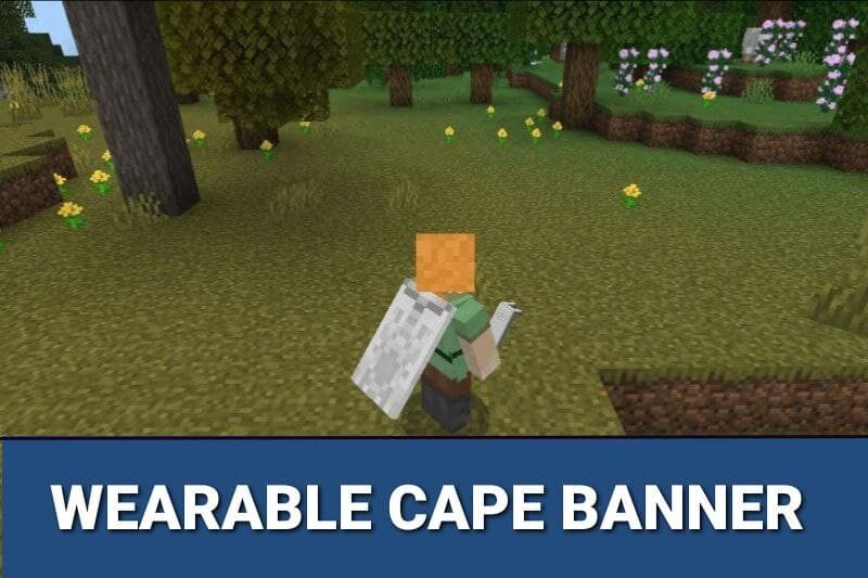 NEW Free Capes in Minecraft 1.17 News!