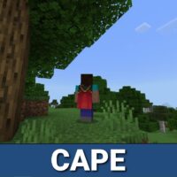 Cape Mod for Minecraft PE