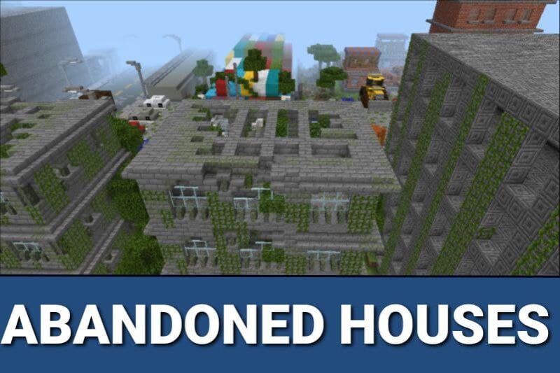 minecraft POCKET EDITION house survival! Minecraft Map